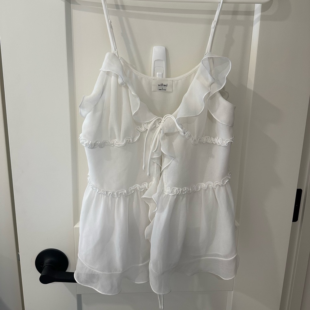 WILFRED AMORE CAMISOLE